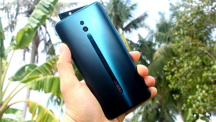 OPPO Reno Series luôn tạo được sự ấn tượng bởi những sáng tạo rất độc đáo của mình