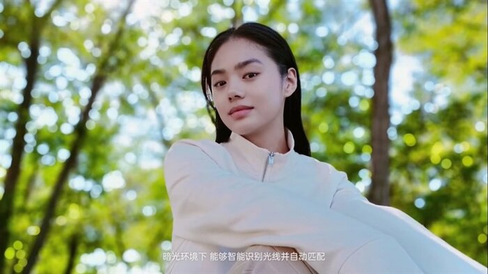 Chất lượng hình ảnh sắc nét, chân thực