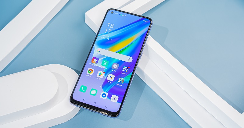 lý do nên mua OPPO A95