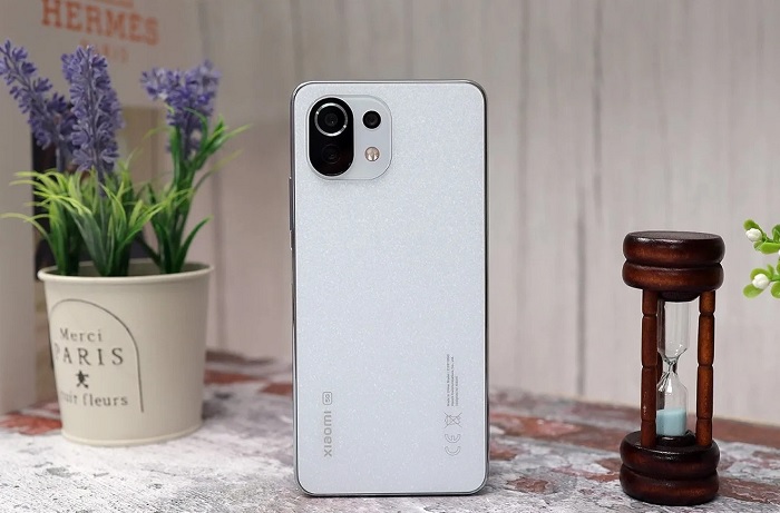 Lý do nên mua Xiaomi 11 Lite 5G NE