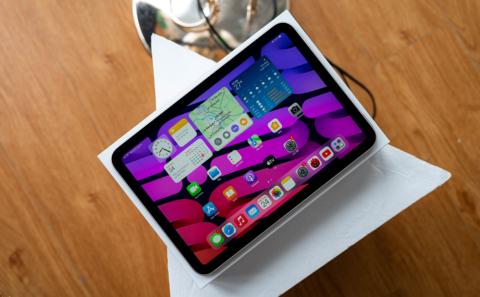 lý do nên mua iPad Mini 6