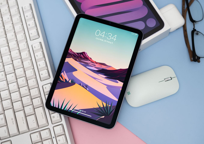 lý do nên mua iPad Mini 6