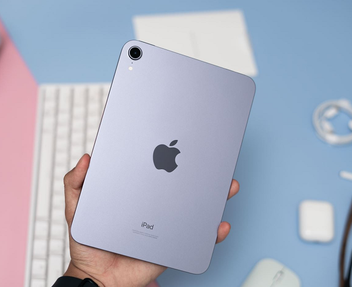 lý do nên mua iPad Mini 6