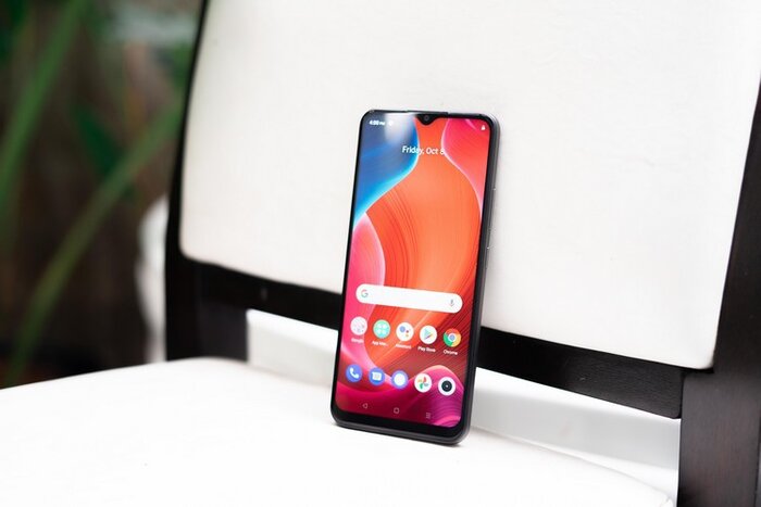 Lý do nên mua realme C25Y với màn hình lớn 6.5 inch