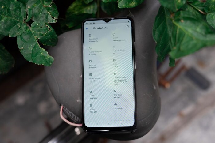 Cấu hình máy gây ấn tượng với người dùng