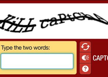 Mã Captcha là gì