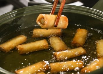 Mẹo chiên đồ đông lạnh
