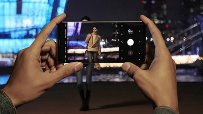 Sáng tạo một số góc chụp mới