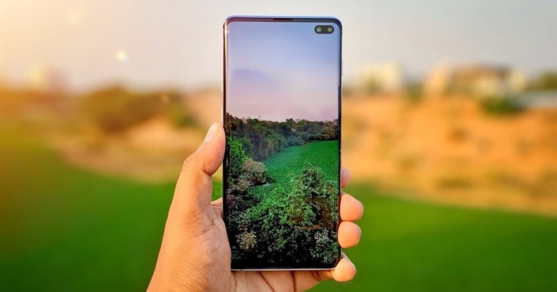mẹo chụp ảnh đẹp trên điện thoại Samsung