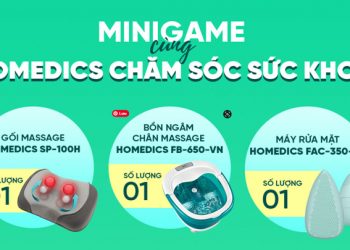 Minigame Homedics