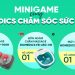 Minigame Homedics