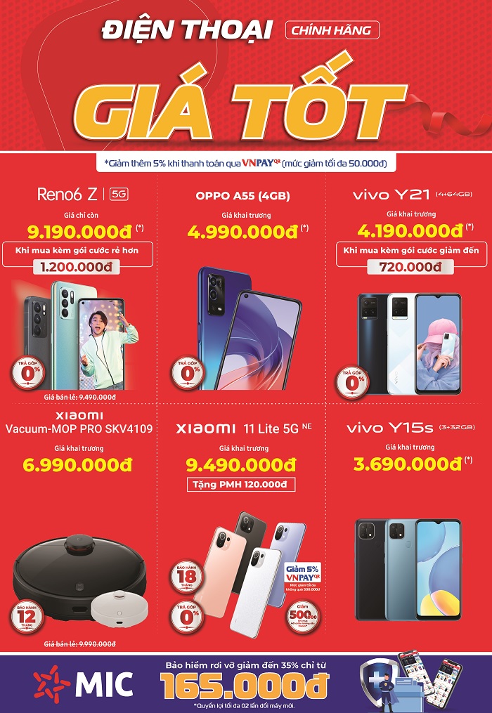 mở bán siêu thị mới tại TP. Huế