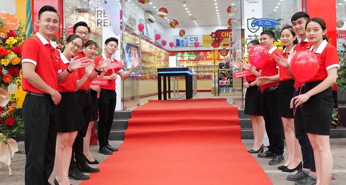 Tưng bừng mở bán siêu thị mới tại TP. Huế – Smartphone giảm đến 12 triệu, phụ kiện giá từ 29 ngàn, gia dụng giá từ 159 ngàn