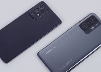 Nên mua Galaxy A52s 5G hay Xiaomi 11T 5G