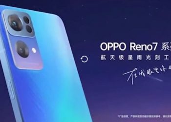 ngày ra mắt dòng Reno7