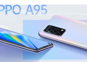 Ngày ra mắt OPPO A95 4G
