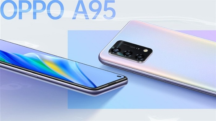 Ấn định ngày ra mắt OPPO A95 4G