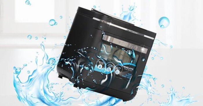 Nồi chiên hơi nước là phiên bản cải tiến so với nồi chiên không dầu