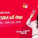 Mở kho 30.000 SIM số đẹp - Chất khỏi lo- Giá cực nhỏ