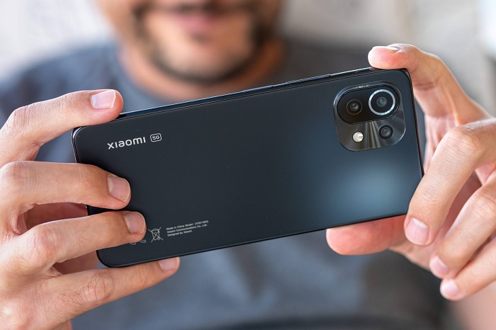 Xiaomi 11 Lite 5G NE