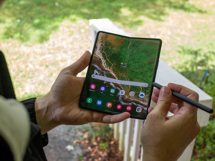 Samsung Galaxy Z Fold3 5G