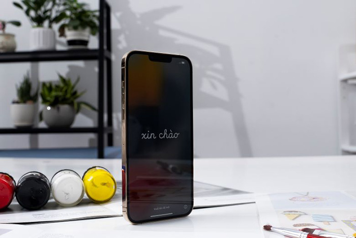 Màn hình siêu sắc nét trên iPhone 13 Pro Max