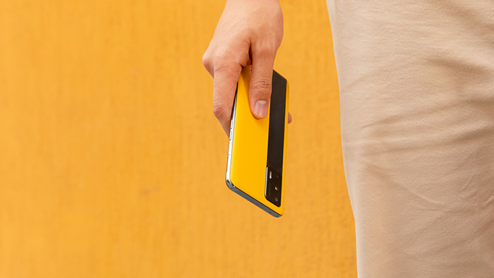 Dung lượng pin của Realme GT đạt 4500mAh