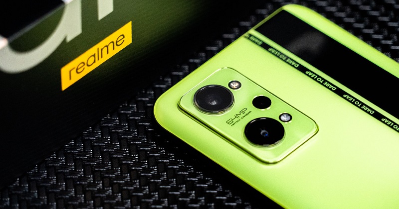 So sánh Realme GT Neo2 và Realme GT