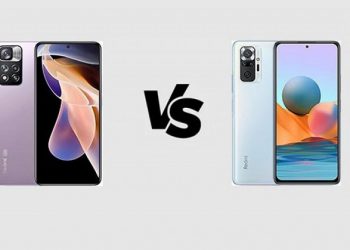 So sánh Redmi Note 11 Pro và Redmi Note 10 Pro