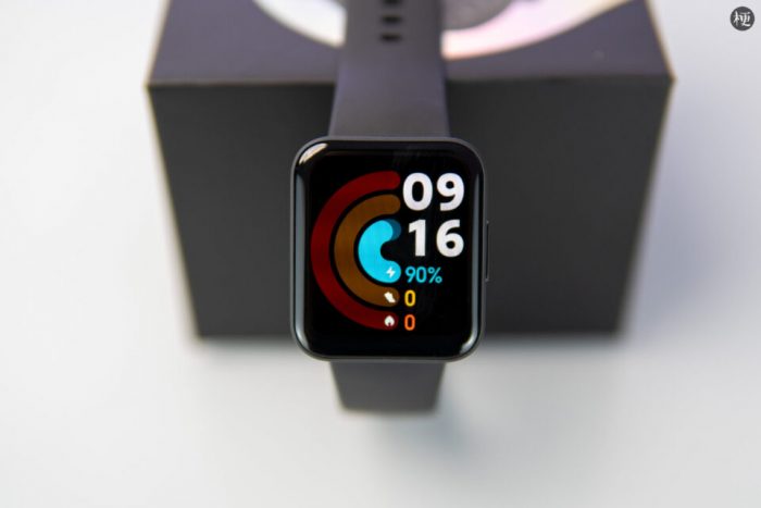 Thời lượng pin của Redmi Watch 2