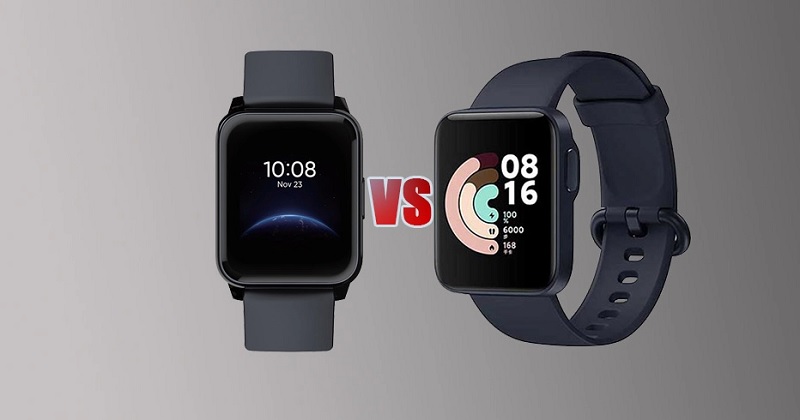 So sánh Redmi Watch 2 và Redmi Watch: Đánh giá sự khác biệt giữa hai thế hệ