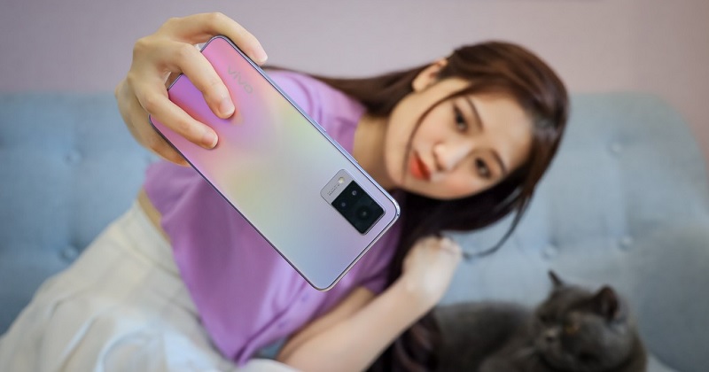 So sánh Vivo V21 5G và Vivo V23e