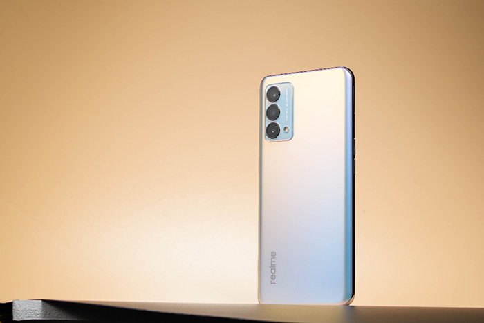 Thời lượng pin của Realme GT Master Edition