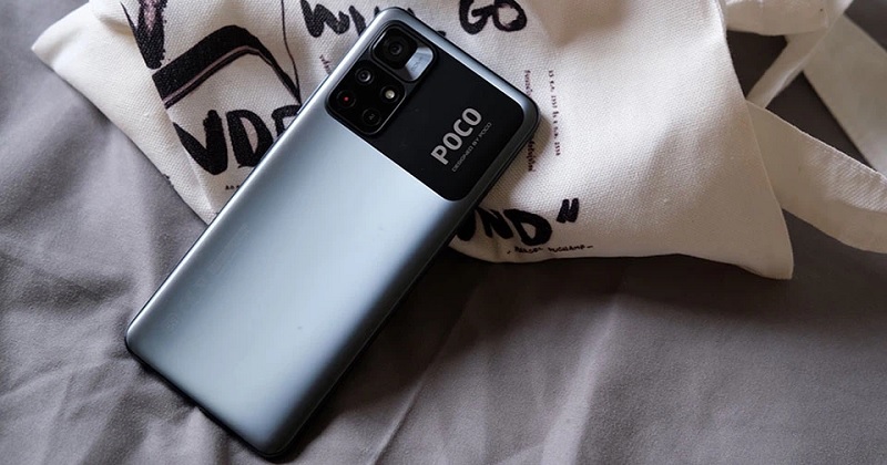 So sánh Xiaomi POCO M4 Pro 5G và POCO X3 Pro
