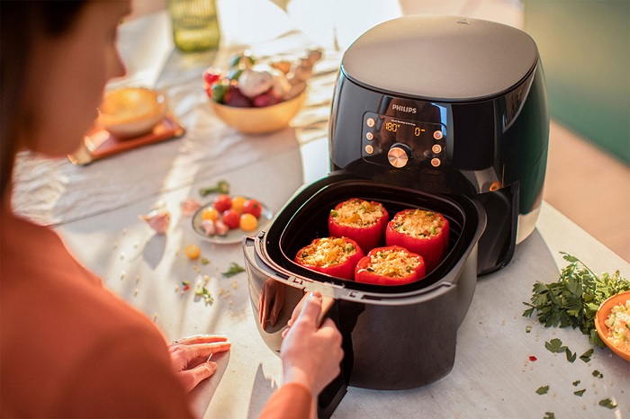 Nồi chiên không dầu