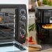 So sánh lò nướng và nồi chiên không dầu
