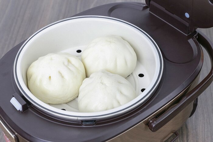 Nồi cơm điện cao tần với đa dạng chức năng sử dụng