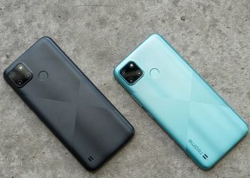 So sánh Tecno Spark 7T và Realme C21Y