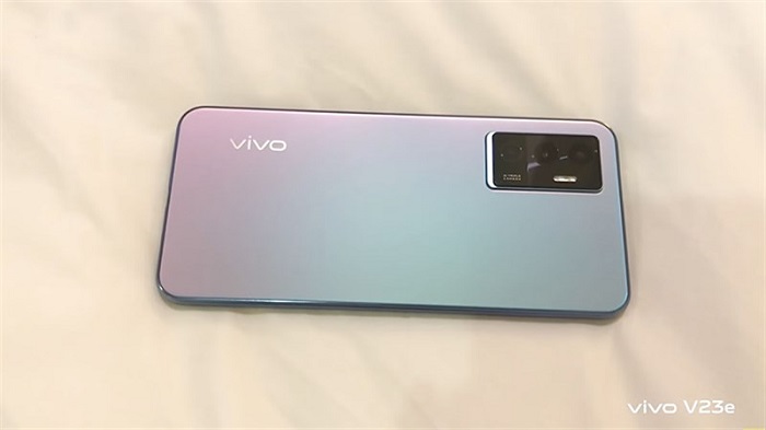sự kiện ra mắt Vivo V23e