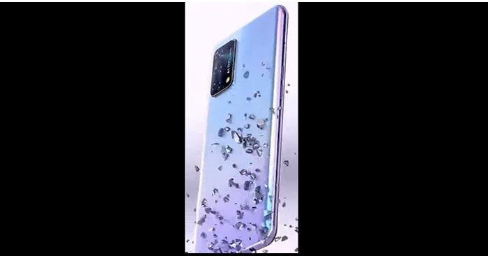 thiết kế OPPO Reno6 Lite