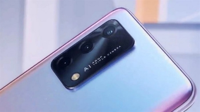 thiết kế OPPO Reno6 Lite