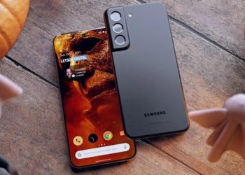 Thiết kế của Galaxy S22