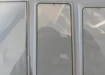thiết kế mặt trước Galaxy S22 series