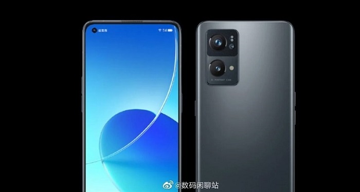Thông số cấu hình của Oppo Reno7 SE