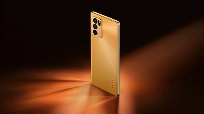 Thông số cấu hình của Oppo Reno7 SE