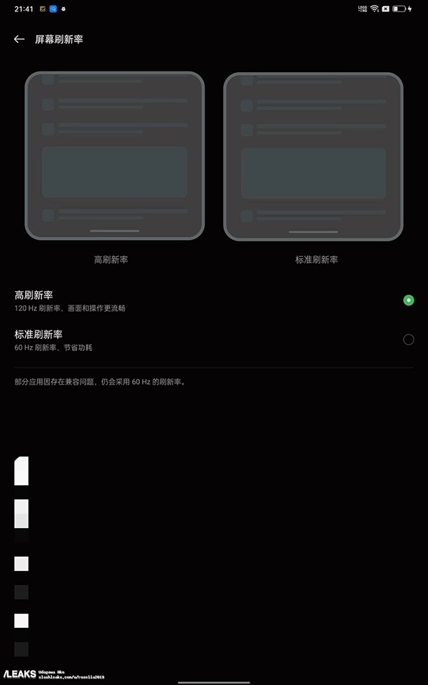 thông số kỹ thuật OPPO Pad