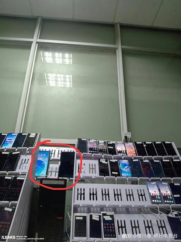 thông số kỹ thuật OPPO Pad