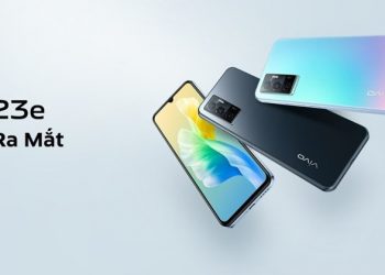 Rò rỉ thông số kỹ thuật Vivo V23e, đã sẵn sàng để trình làng tại Việt Nam