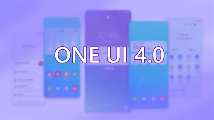 One UI 4.0 dự kiến chính thức ra mắt cuối năm 2021