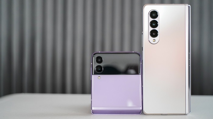 Thu cũ đổi mới lên đời Galaxy Z Fold3 | Flip3 5G trợ giá 2.000.000 đồng!